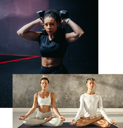 Service Page Gimmer Fitness & Gym WordPress Theme