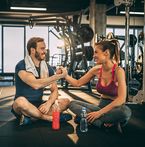 Fitness and Gym WordPress Theme