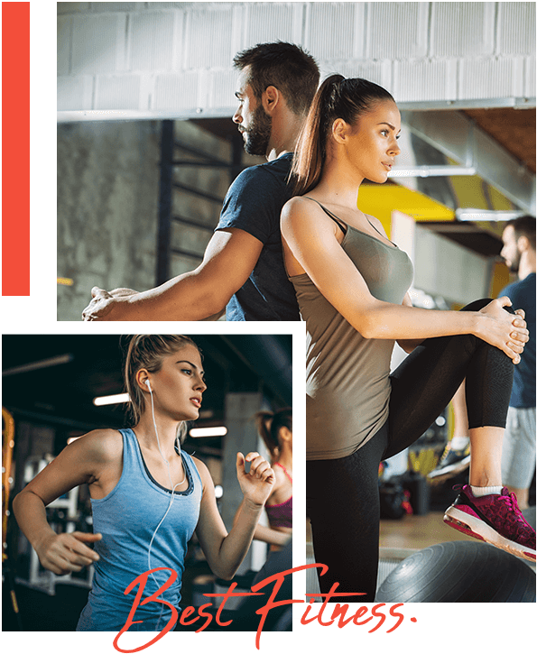Fitness and Gym WordPress Theme